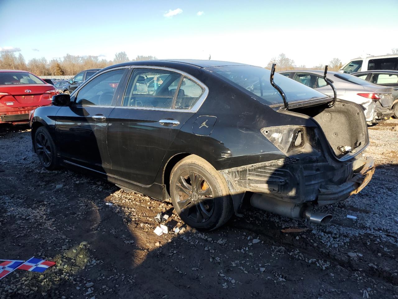 Honda Accord Sport