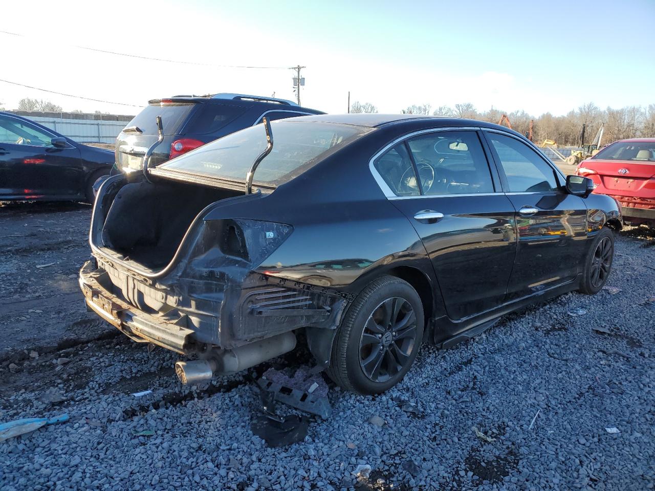 Honda Accord Sport