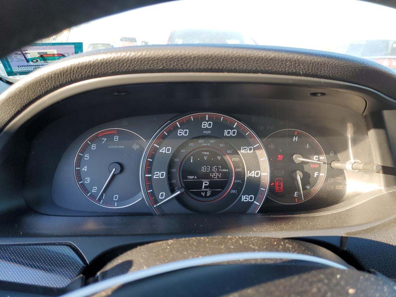 Honda Accord Sport