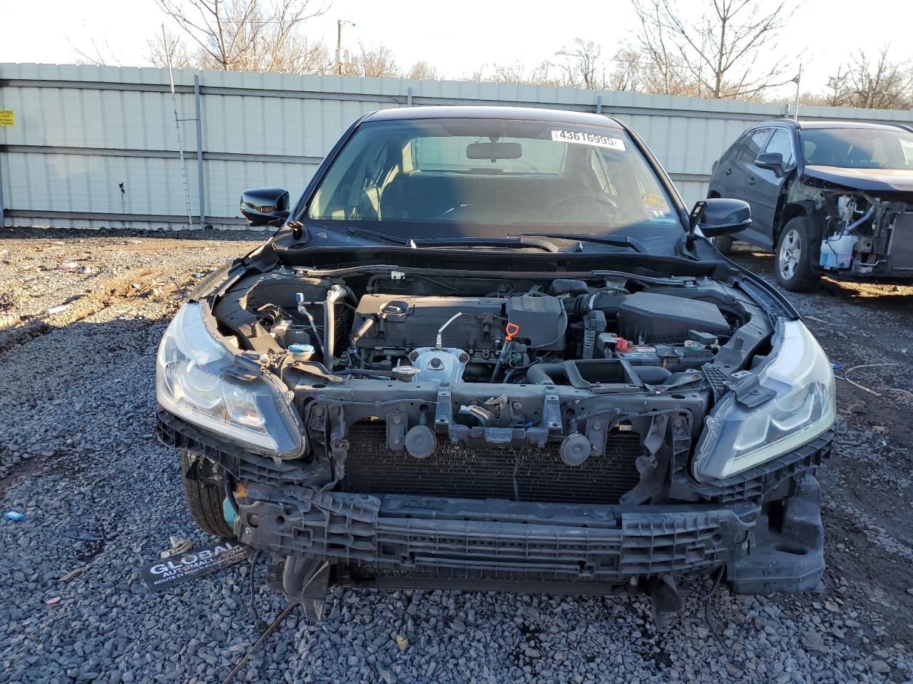Honda Accord Sport