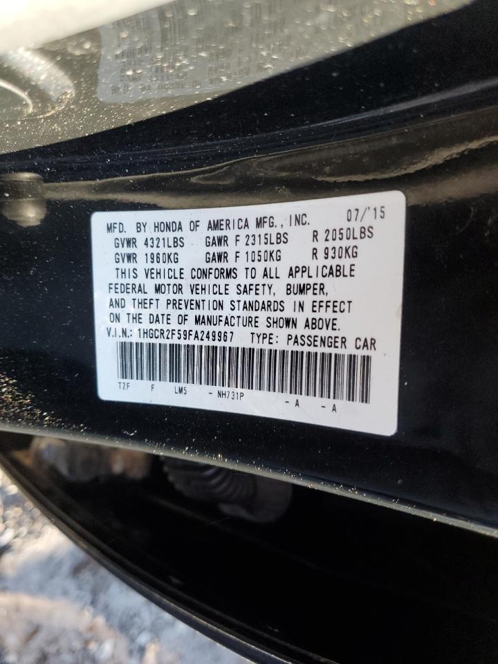 Honda Accord Sport