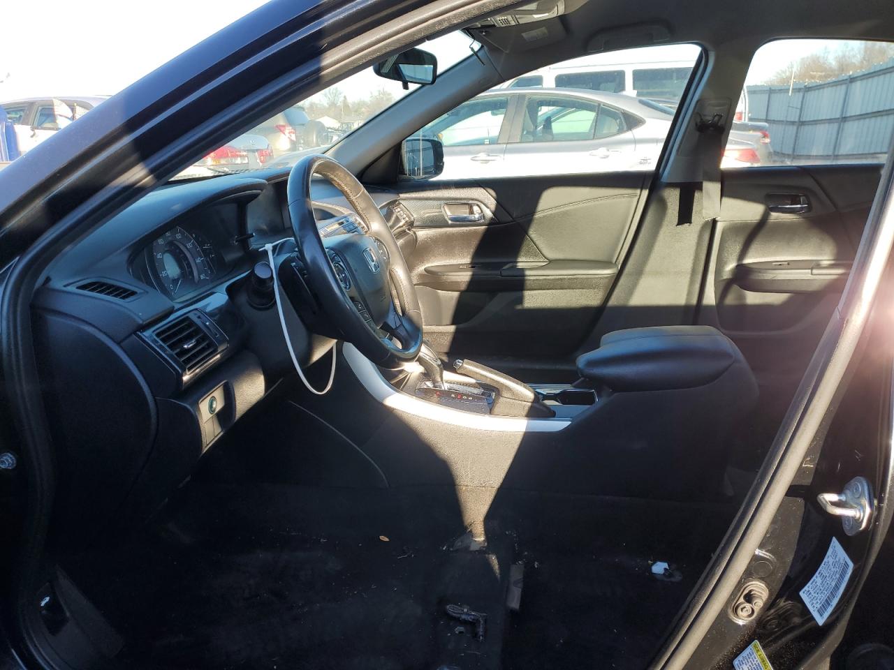 Honda Accord Sport