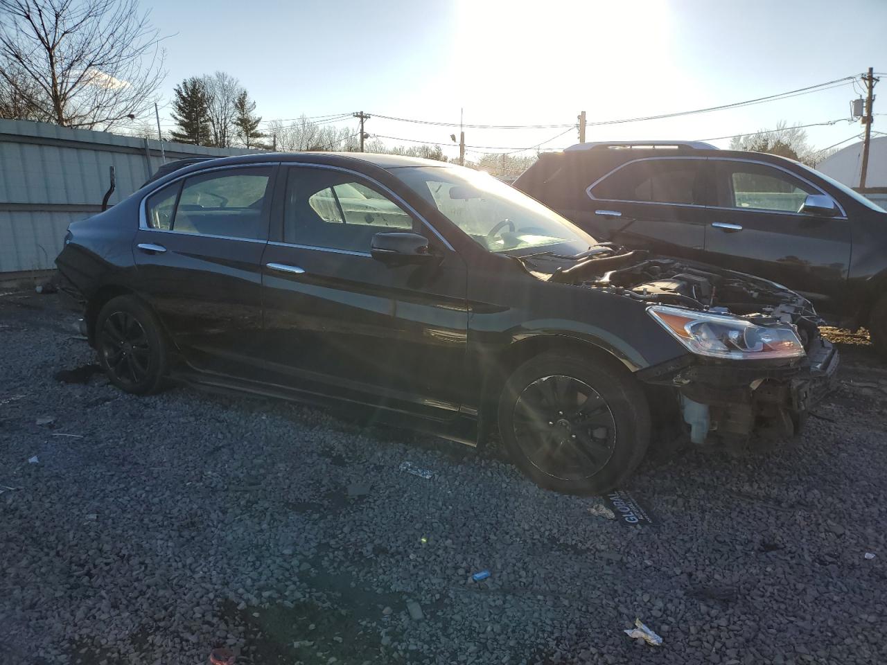 Honda Accord Sport