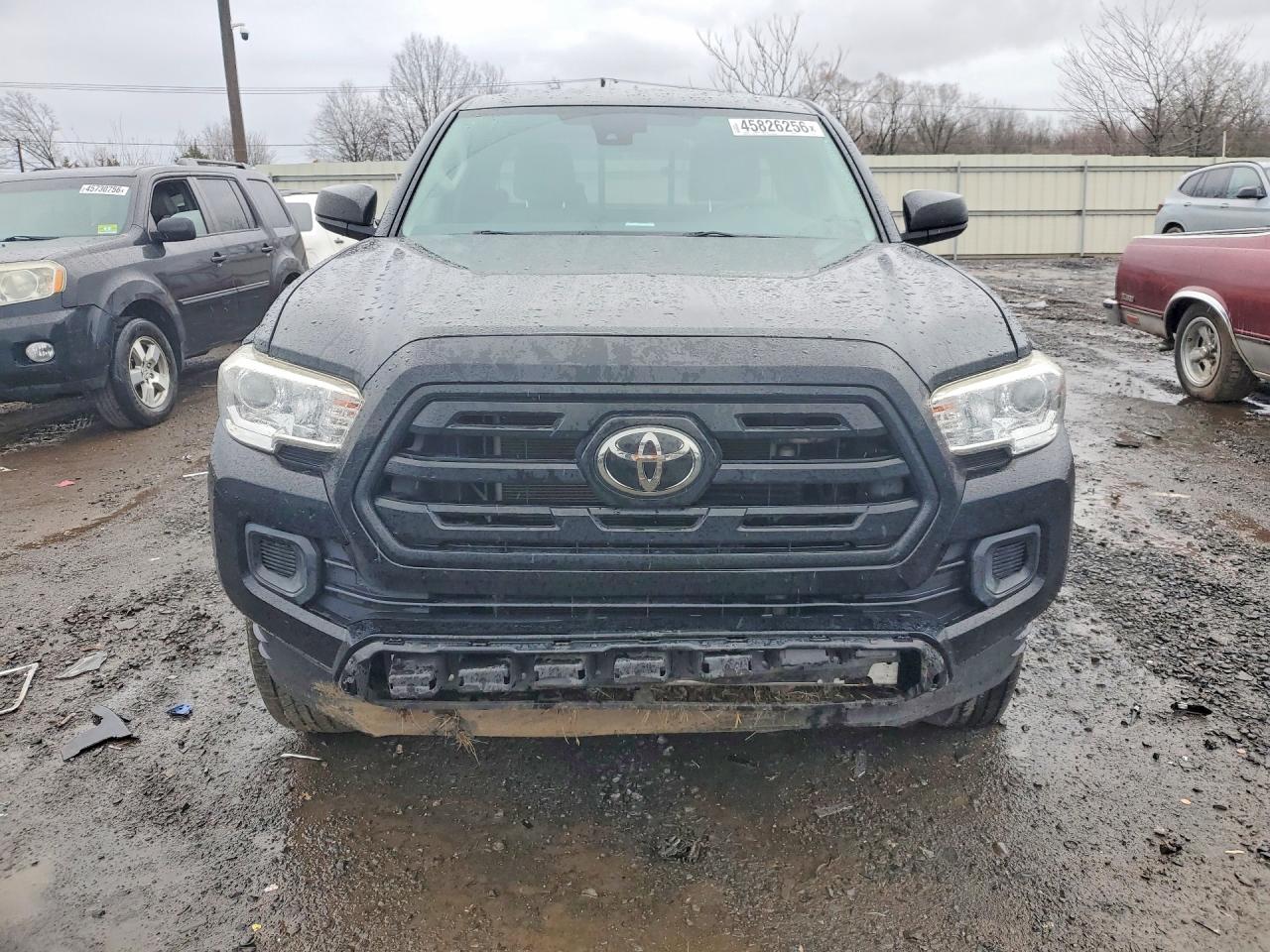 Toyota Tacoma Sr V6