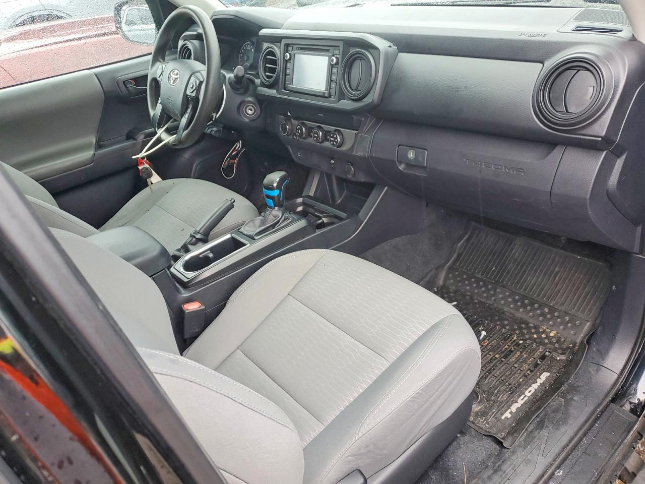Toyota Tacoma Sr V6