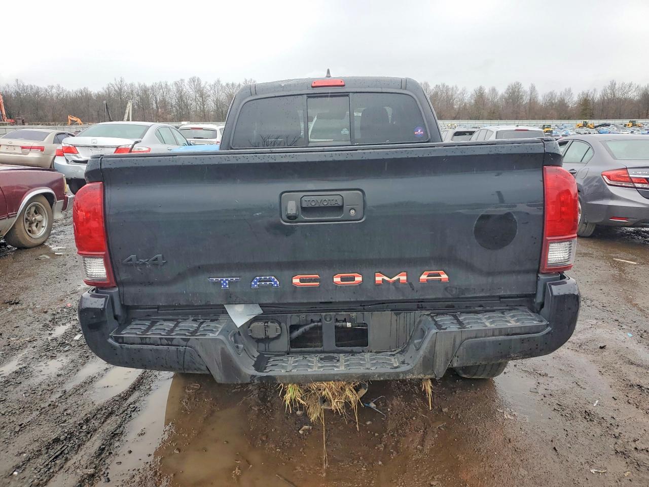 Toyota Tacoma Sr V6
