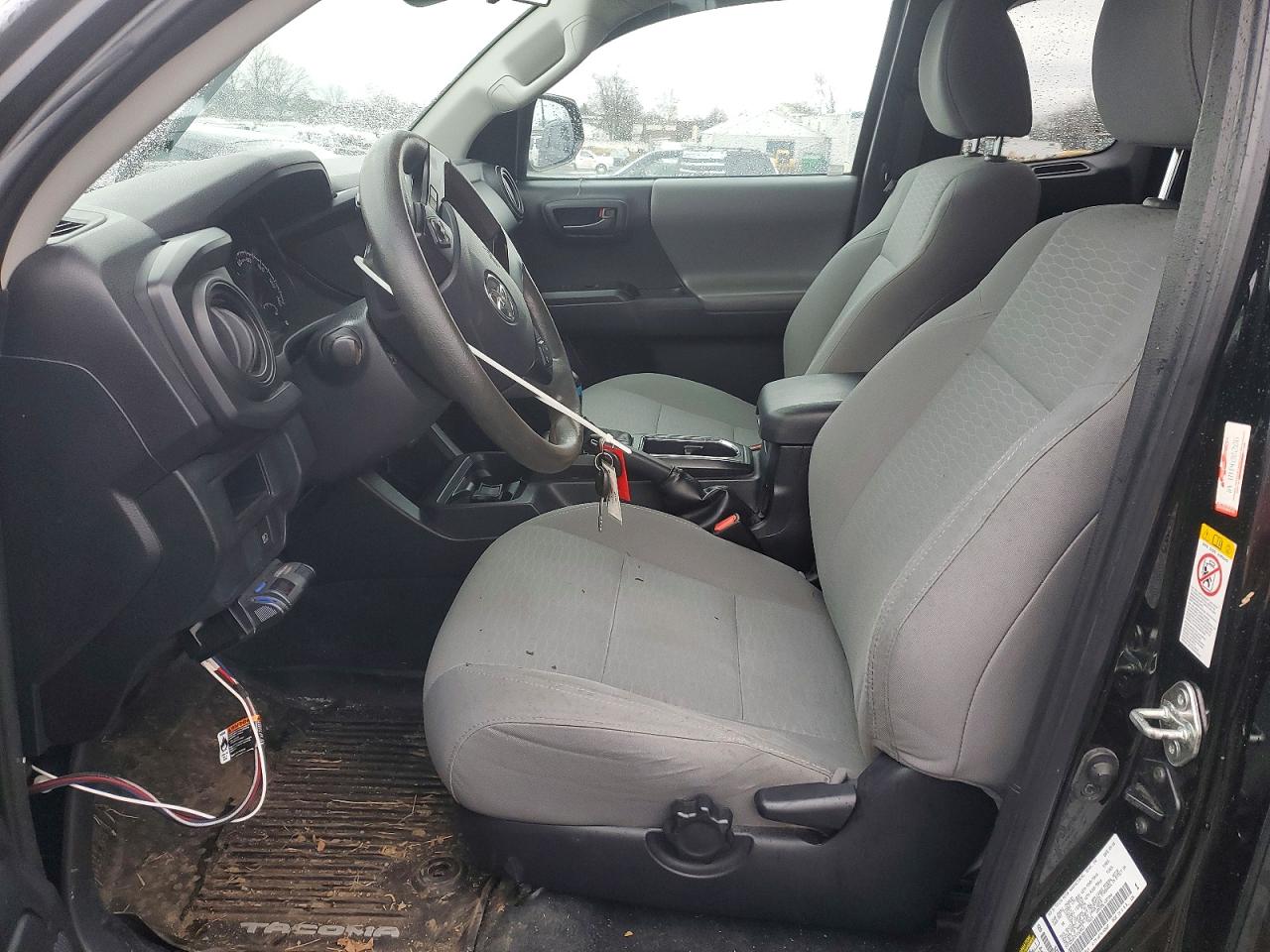 Toyota Tacoma Sr V6