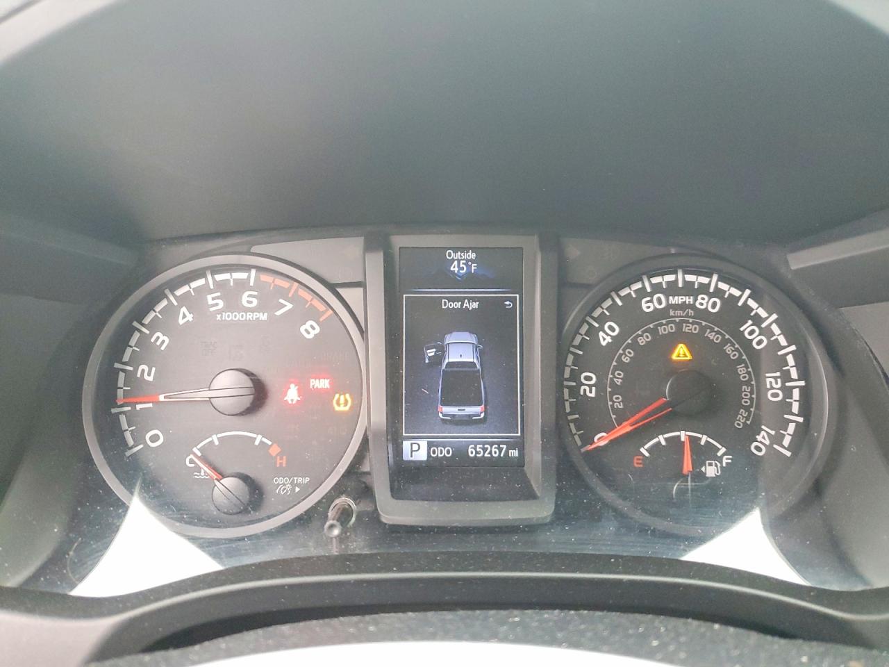 Toyota Tacoma Sr V6