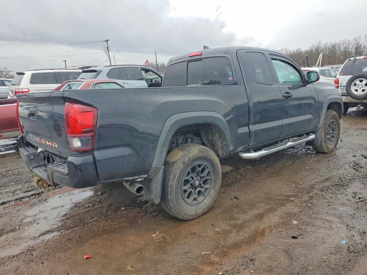 Toyota Tacoma Sr V6