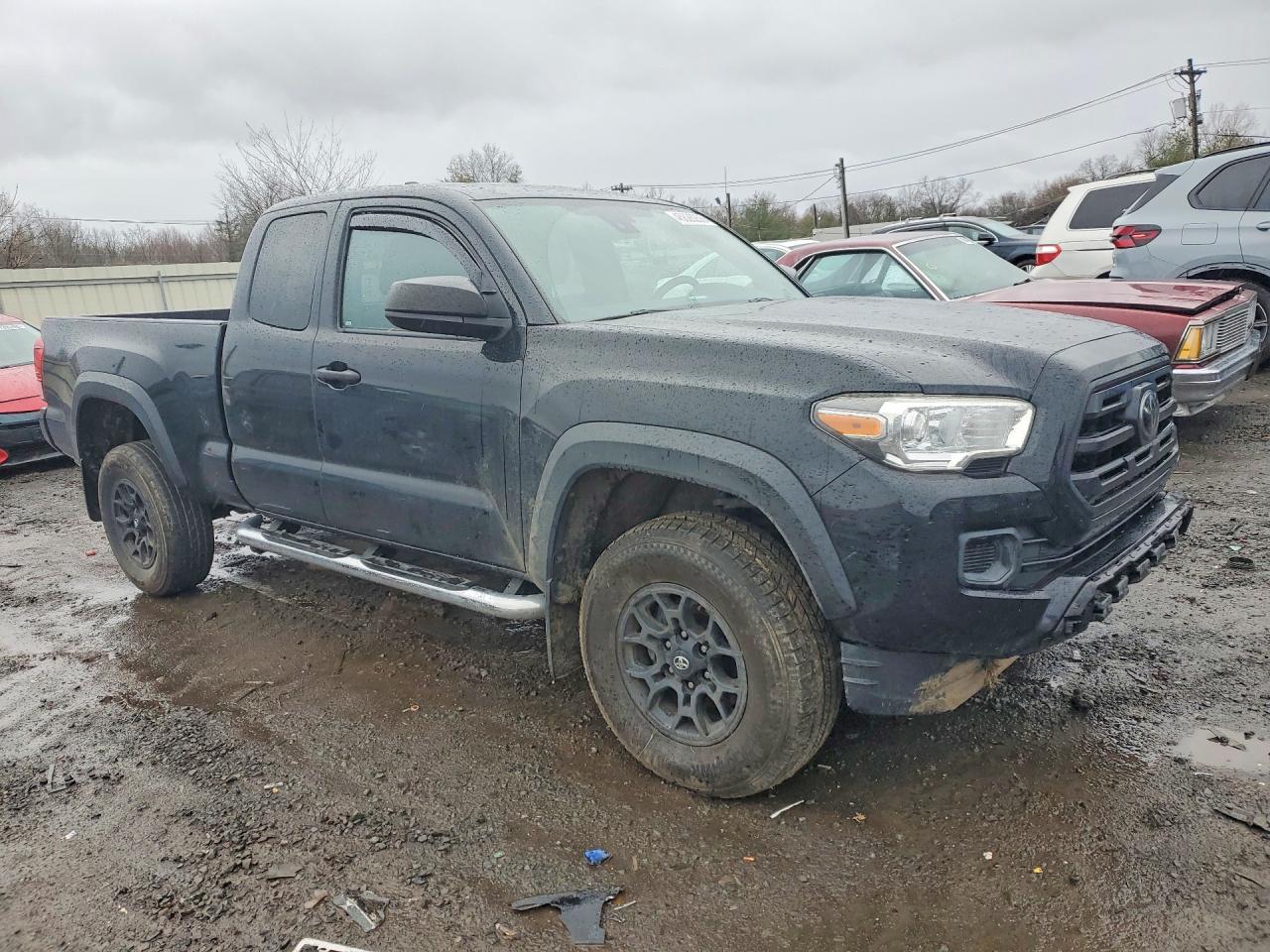 Toyota Tacoma Sr V6
