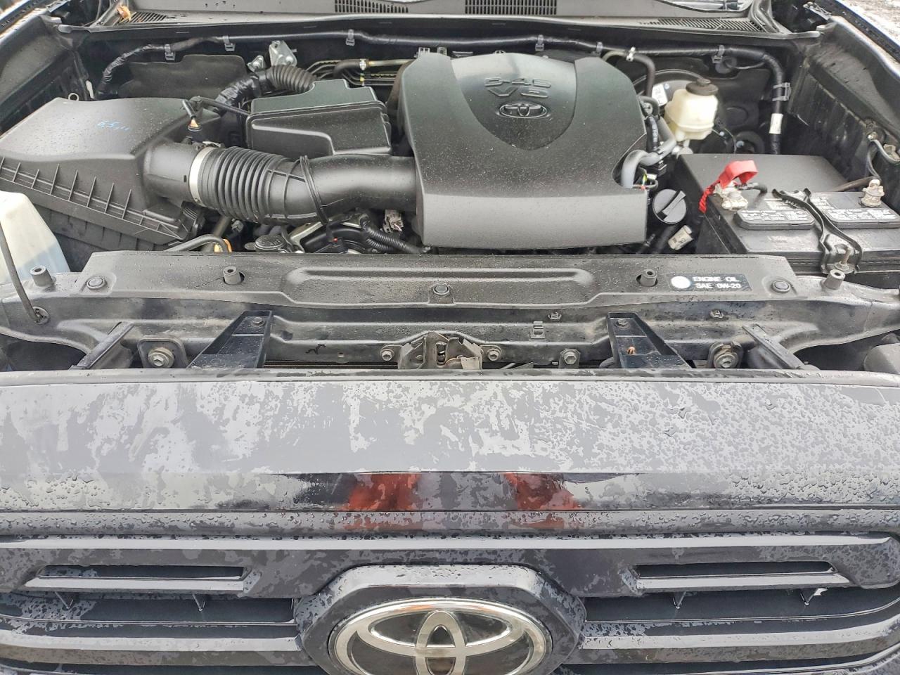 Toyota Tacoma Sr V6