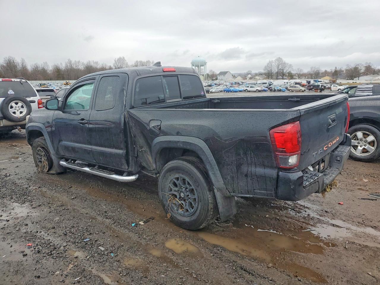 Toyota Tacoma Sr V6