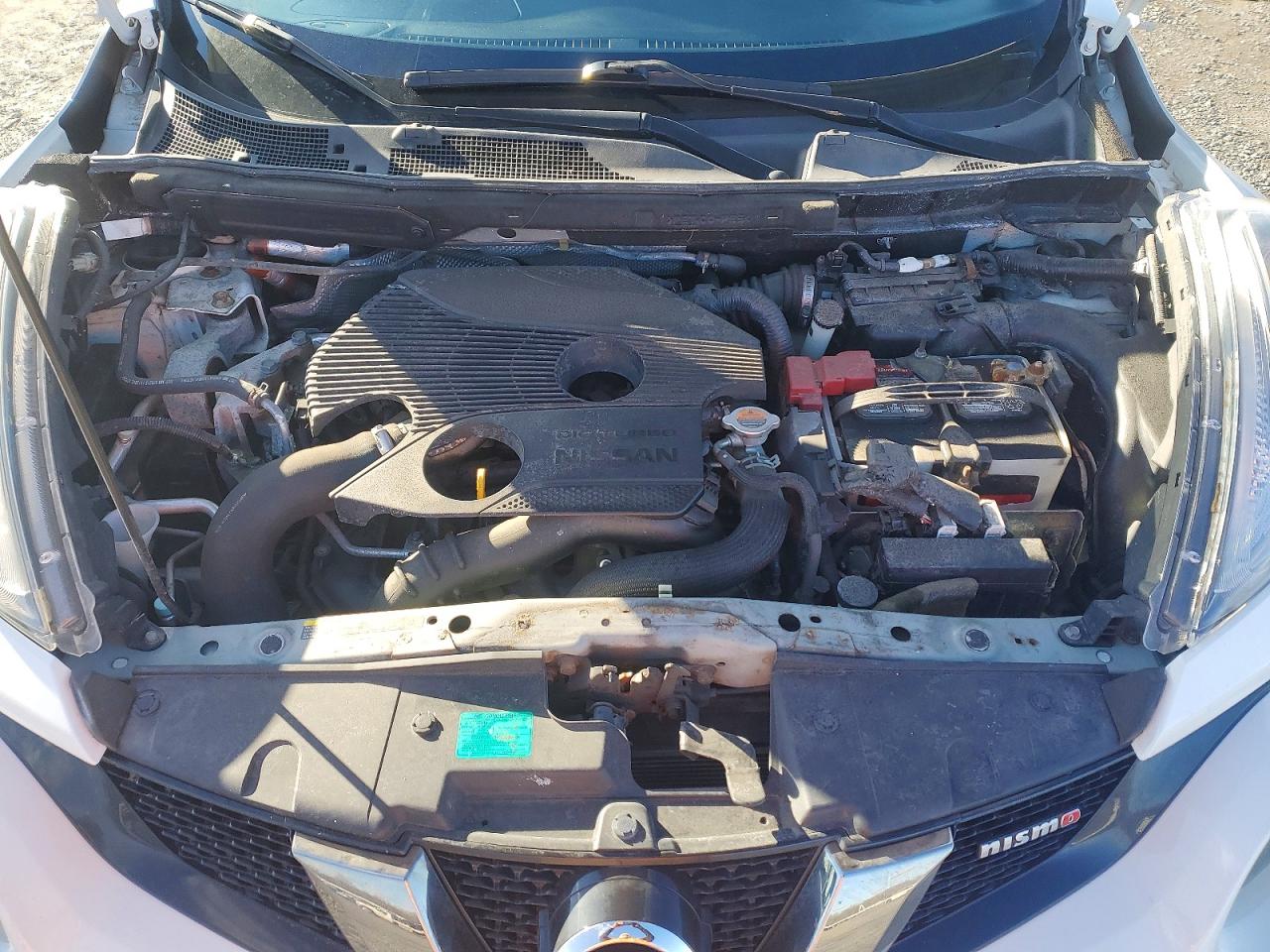 Nissan Juke S S