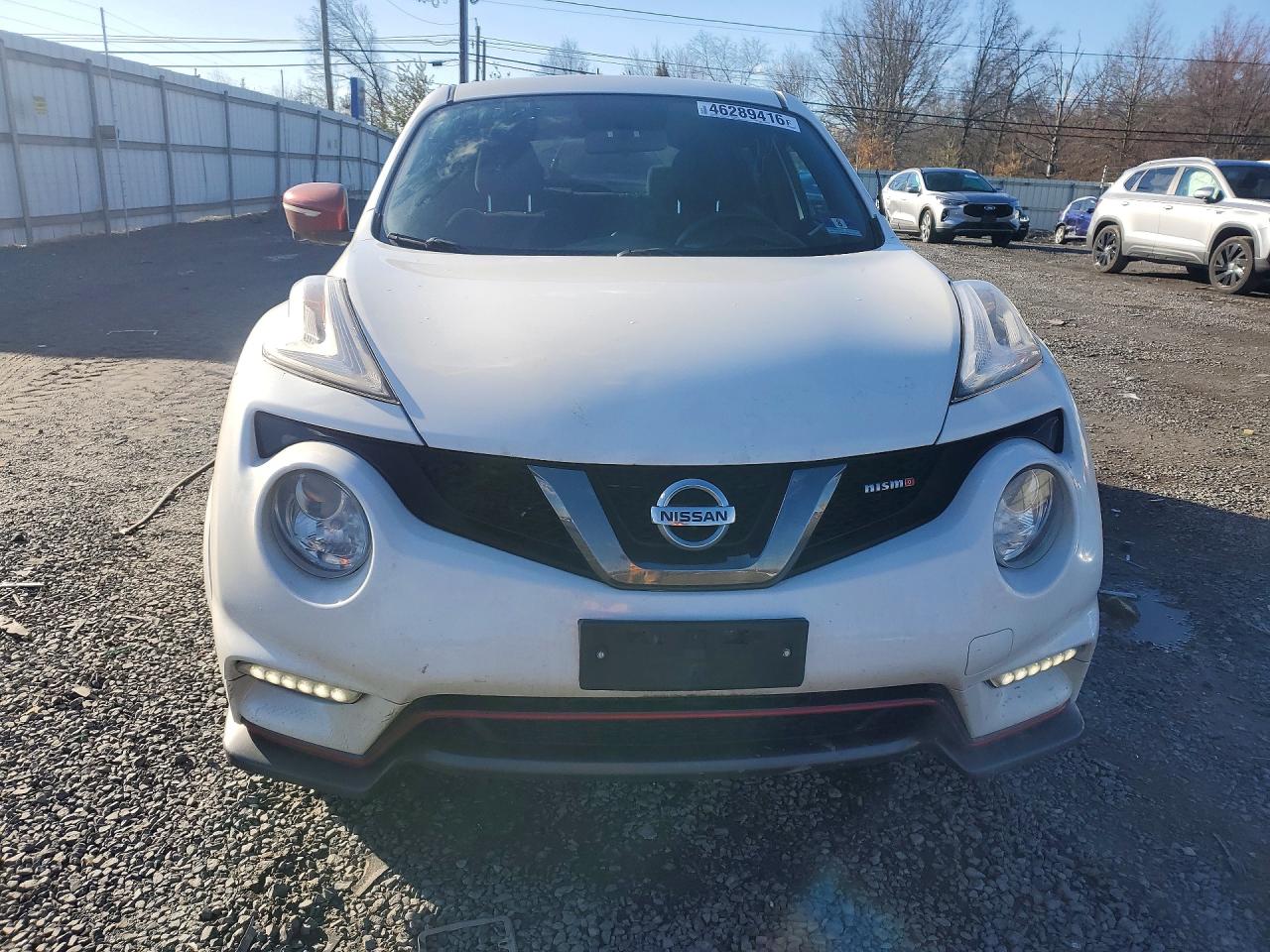 Nissan Juke S S