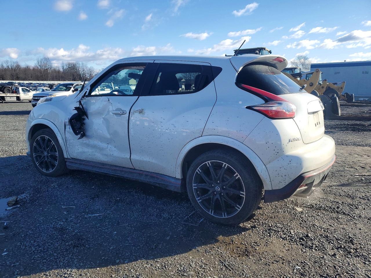 Nissan Juke S S