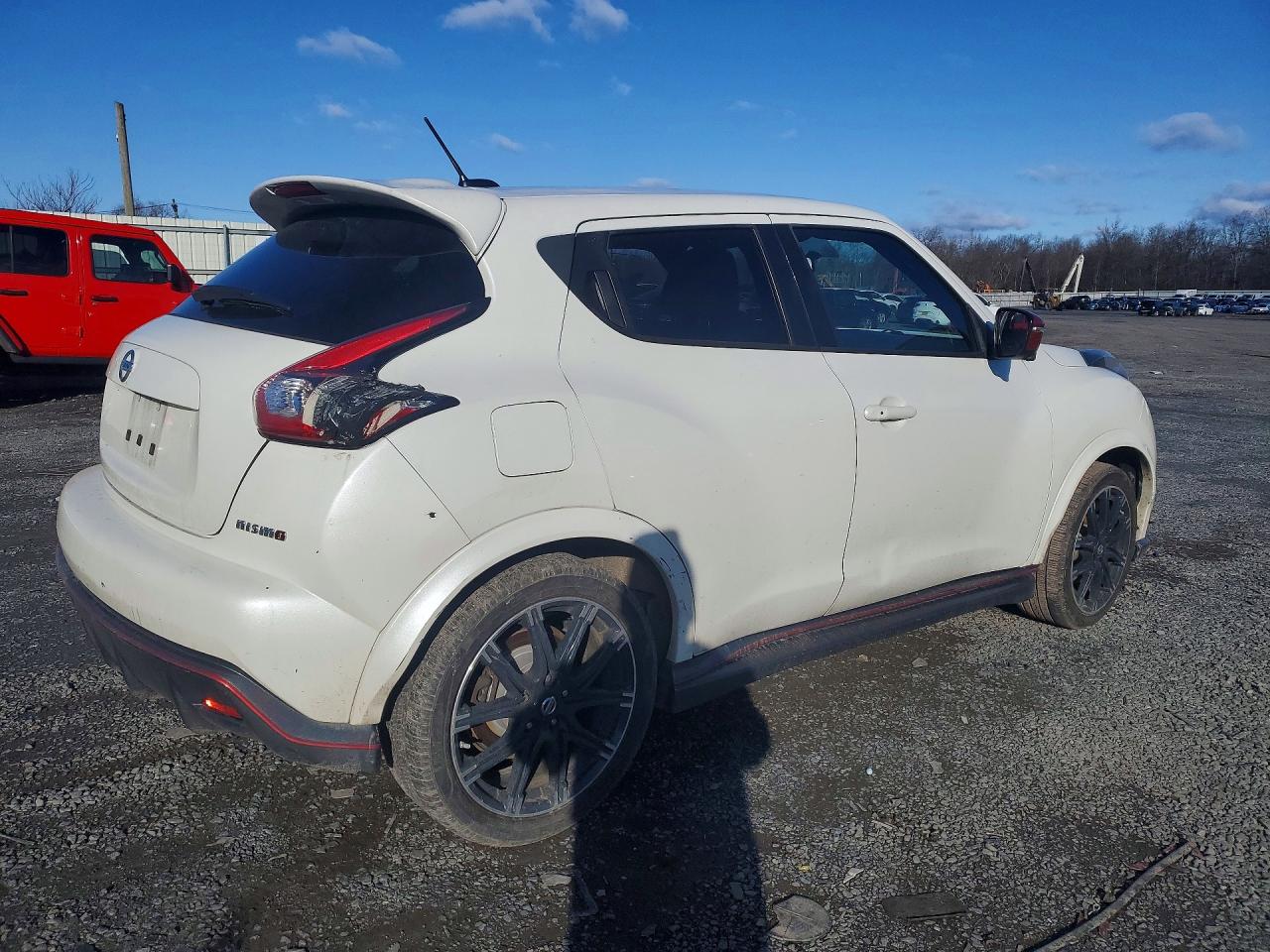 Nissan Juke S S