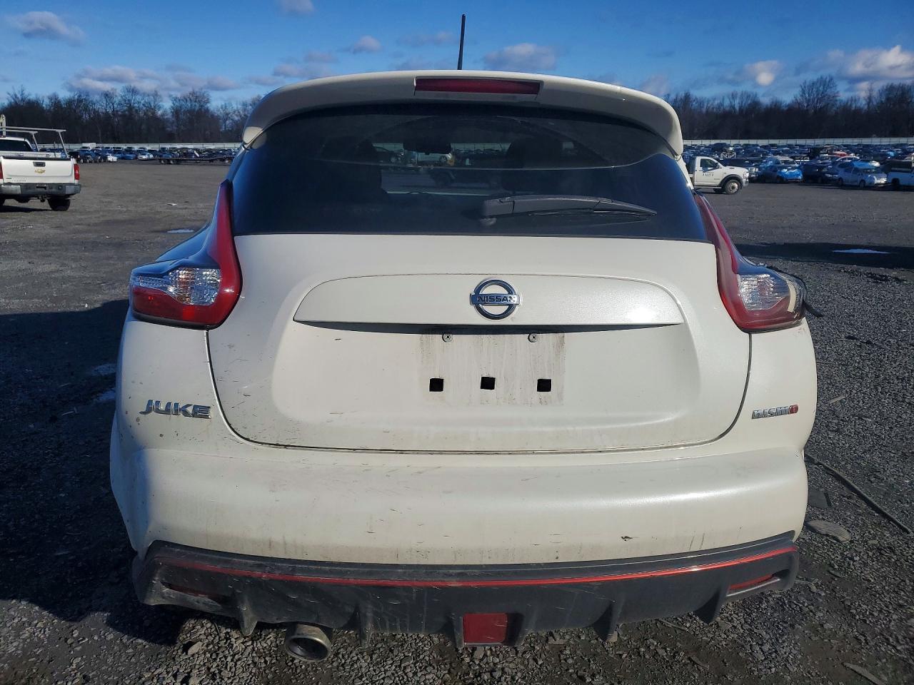 Nissan Juke S S