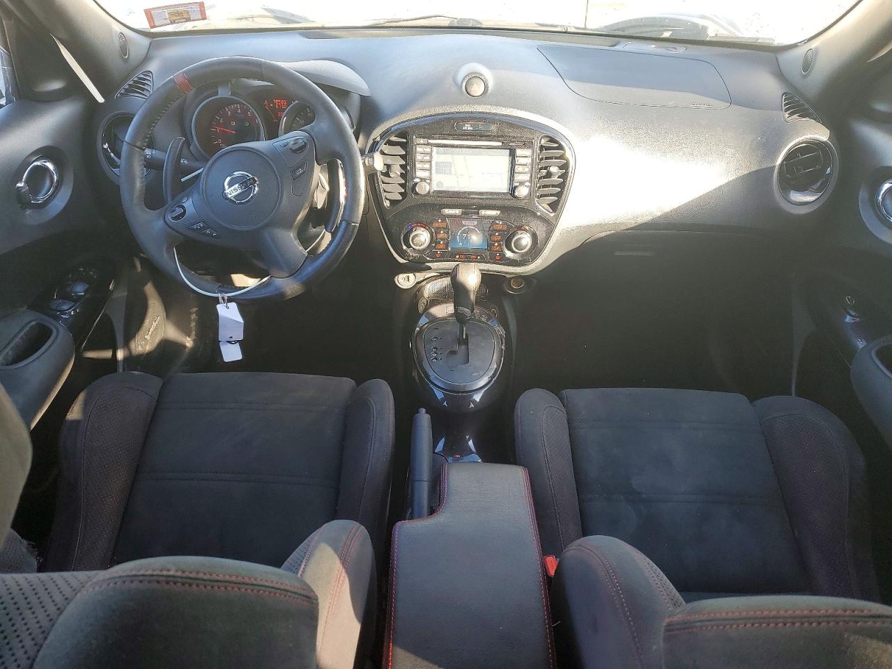 Nissan Juke S S