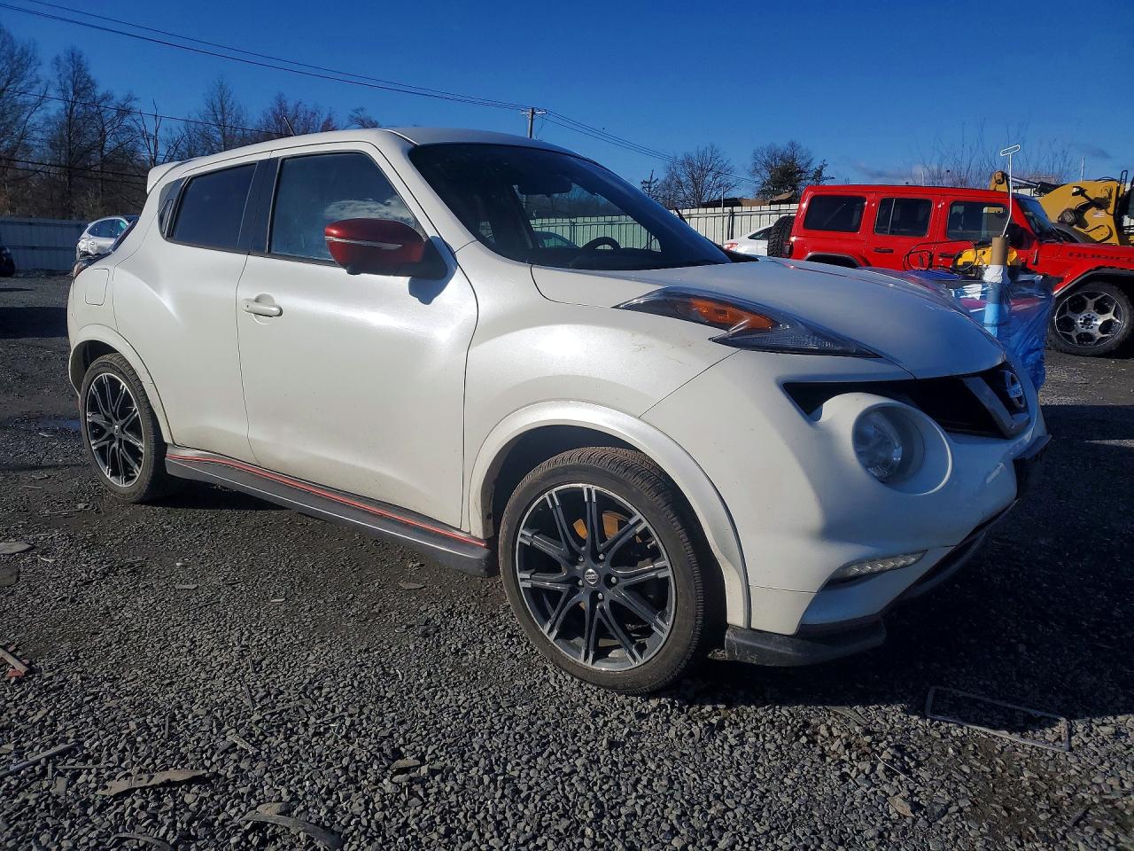 Nissan Juke S S