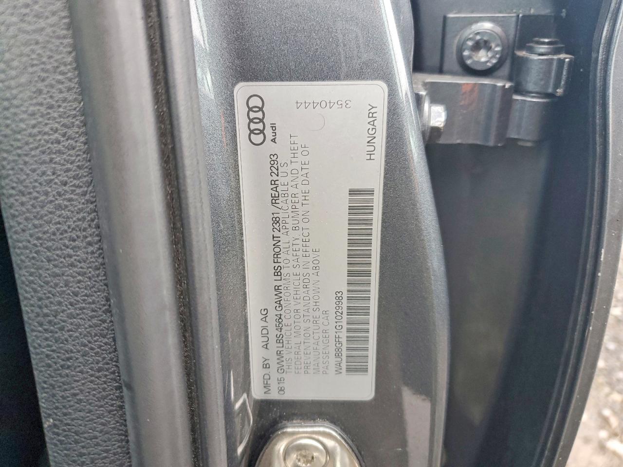 Audi A3 Premium