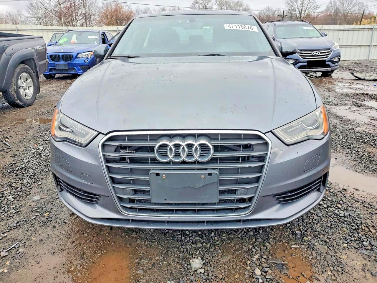 Audi A3 Premium