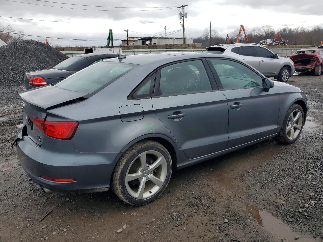 Audi A3 Premium