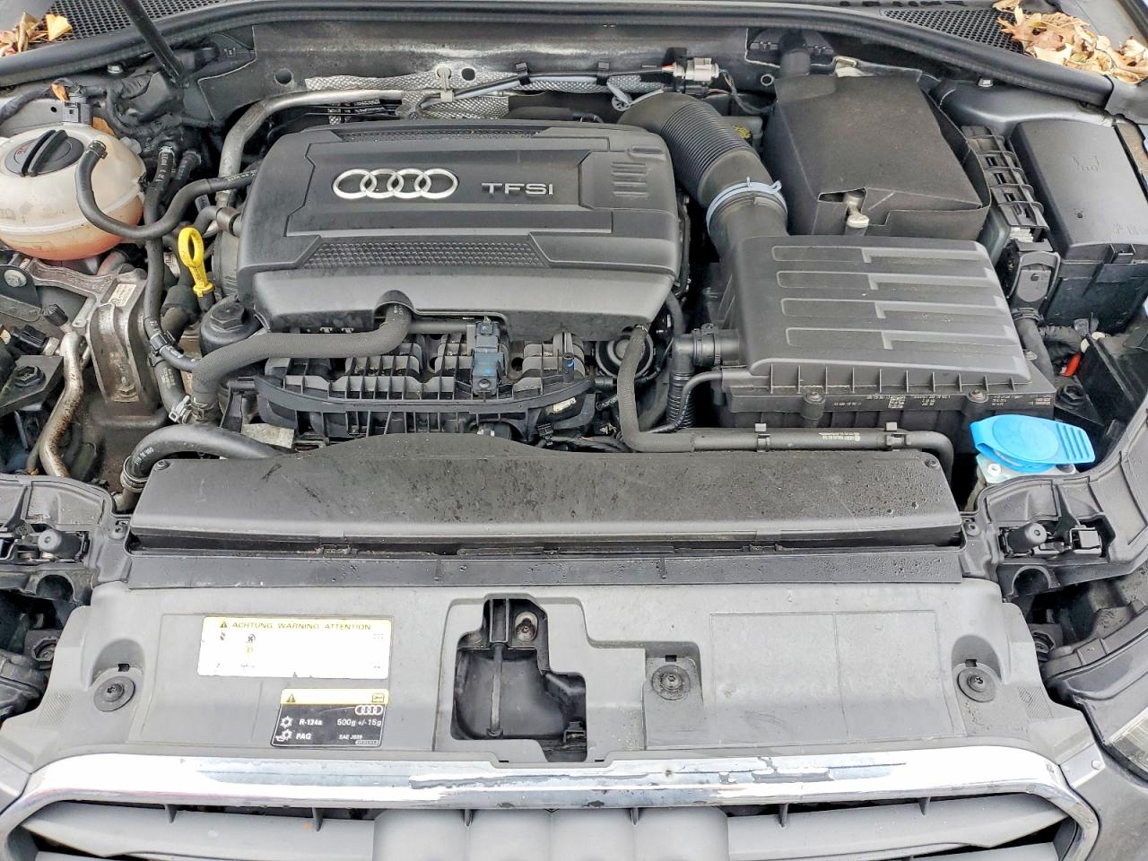 Audi A3 Premium