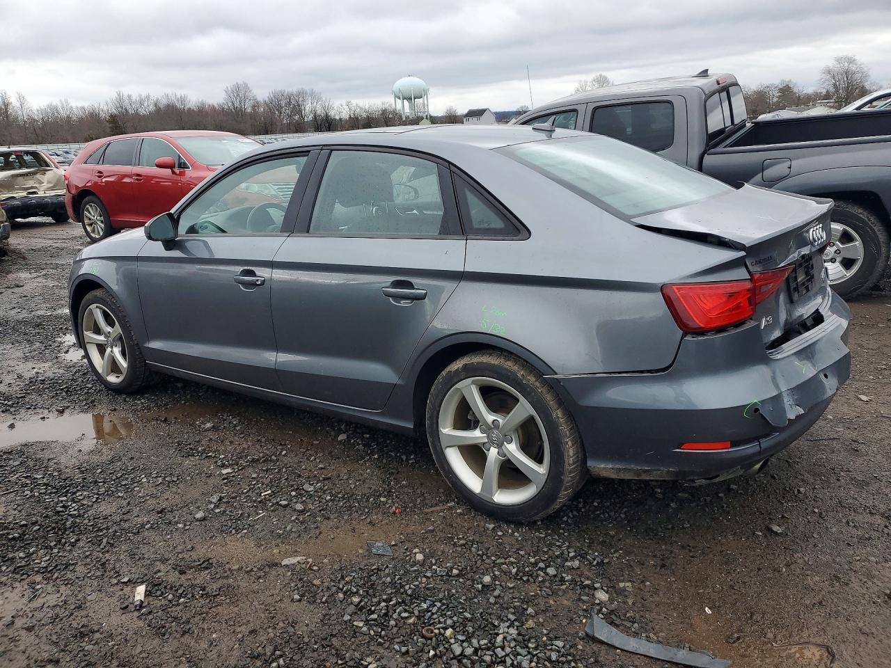 Audi A3 Premium