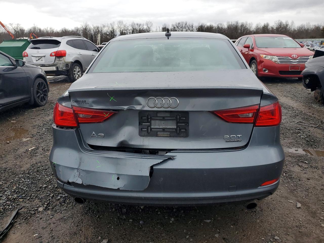 Audi A3 Premium