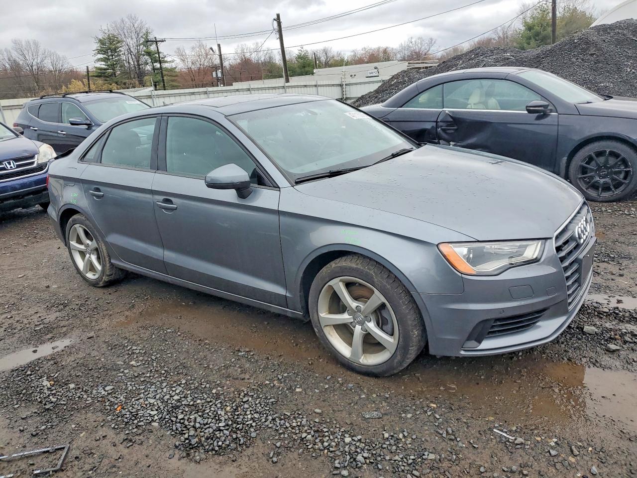 Audi A3 Premium