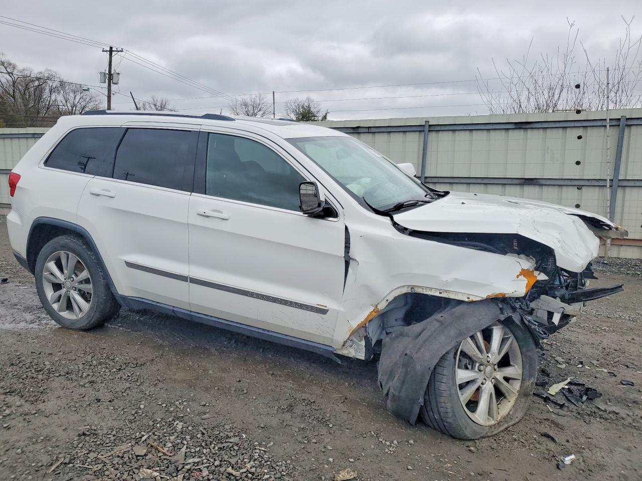 Jeep Cherokee Laredo