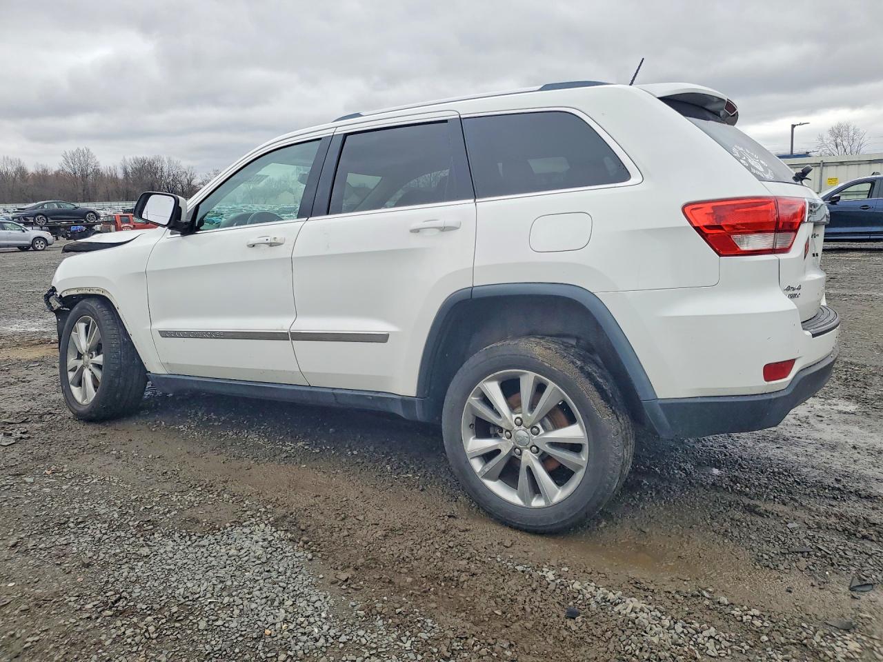 Jeep Cherokee Laredo