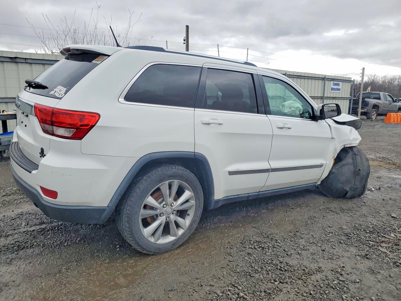 Jeep Cherokee Laredo