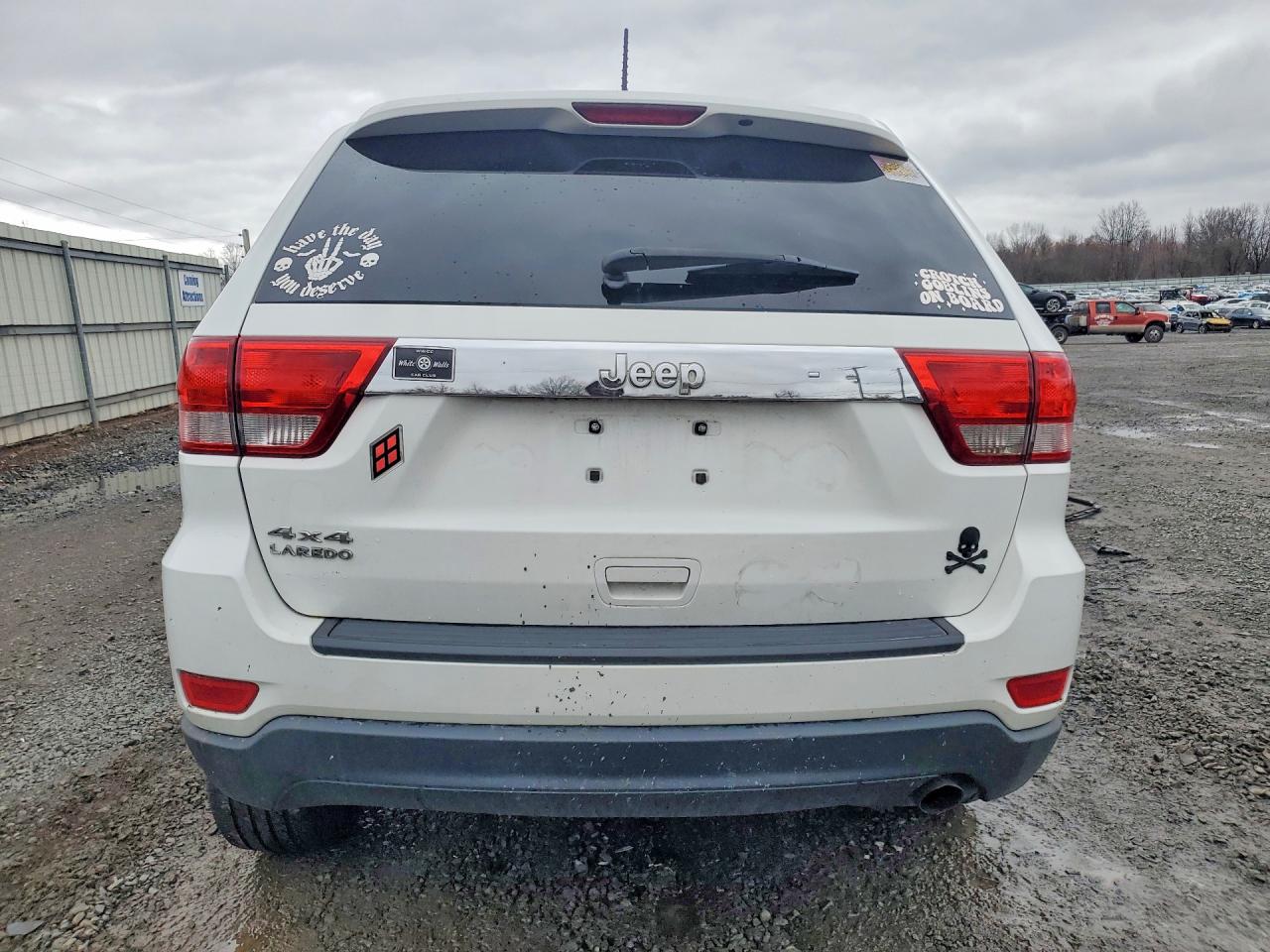 Jeep Cherokee Laredo