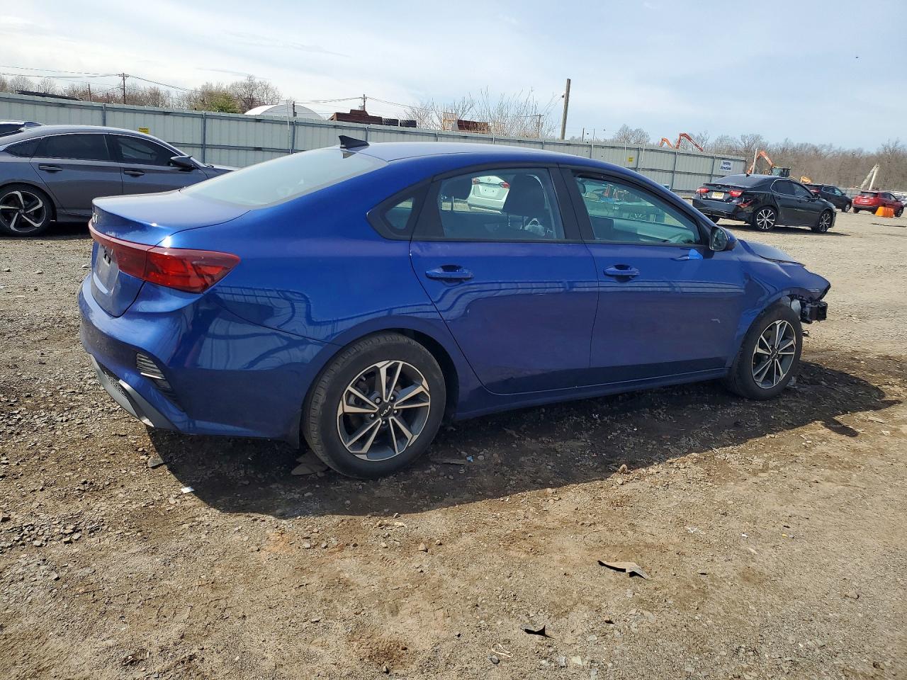 Kia Forte Lxs