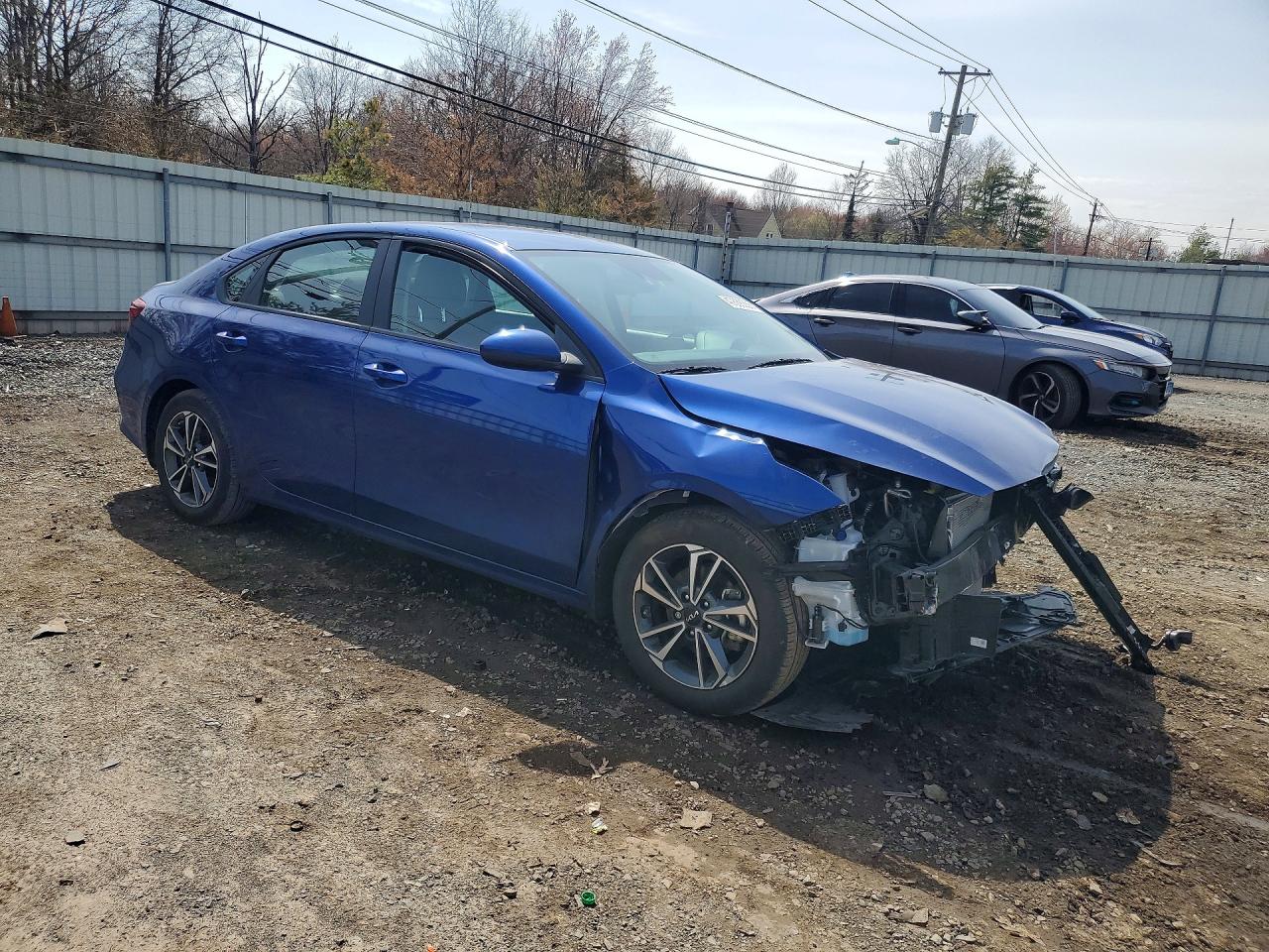 Kia Forte Lxs