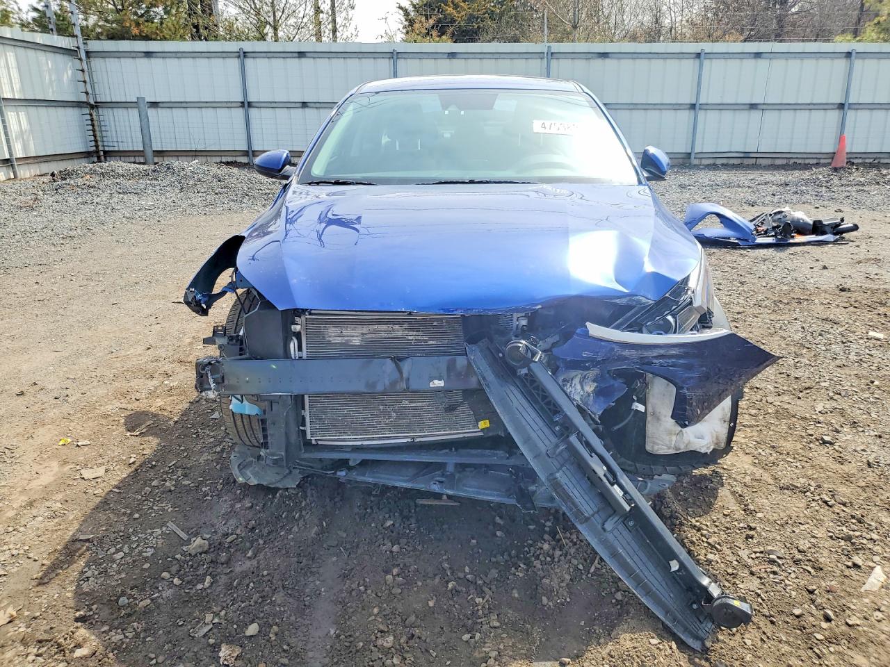 Kia Forte Lxs