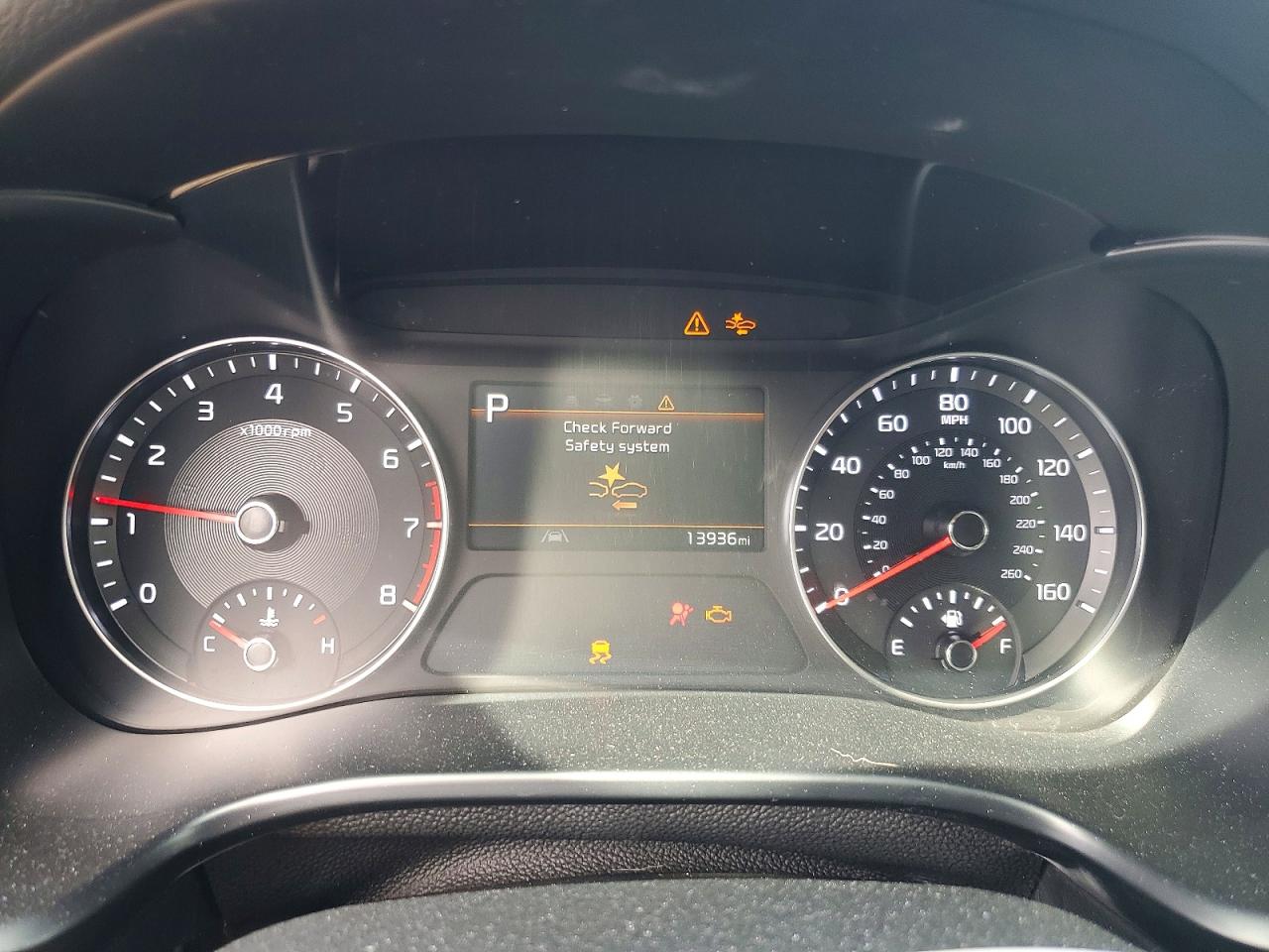 Kia Forte Lxs