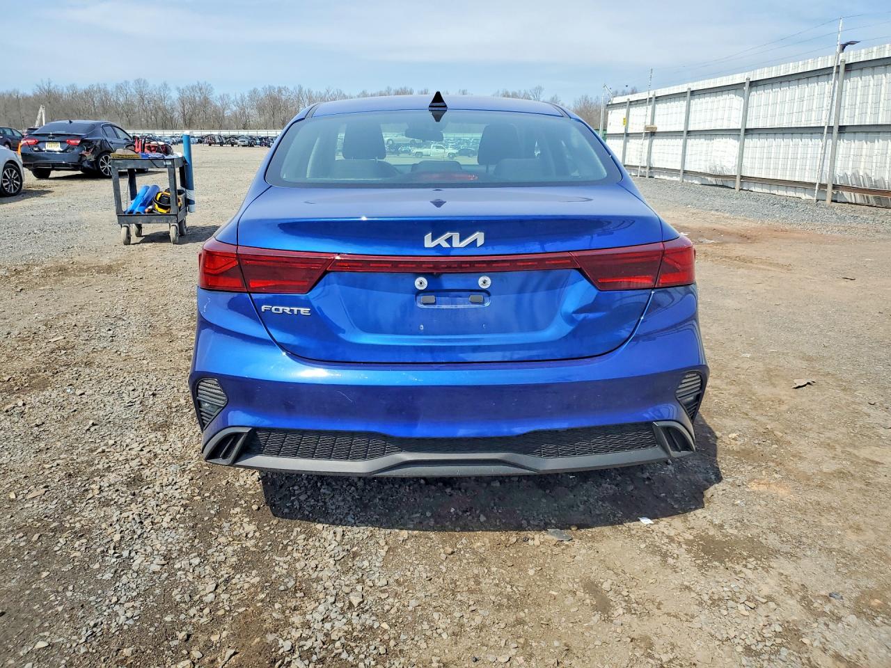 Kia Forte Lxs