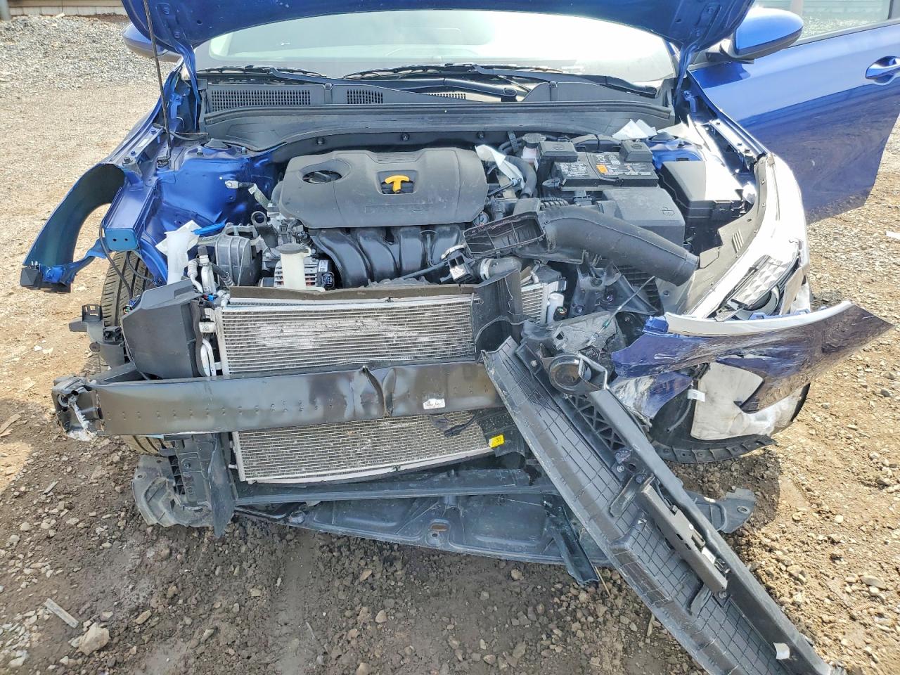 Kia Forte Lxs