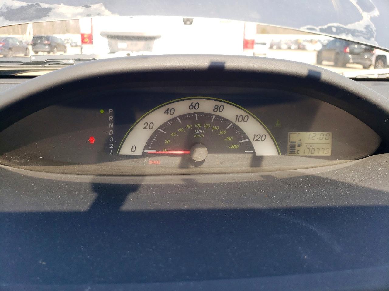 Toyota Yaris Base