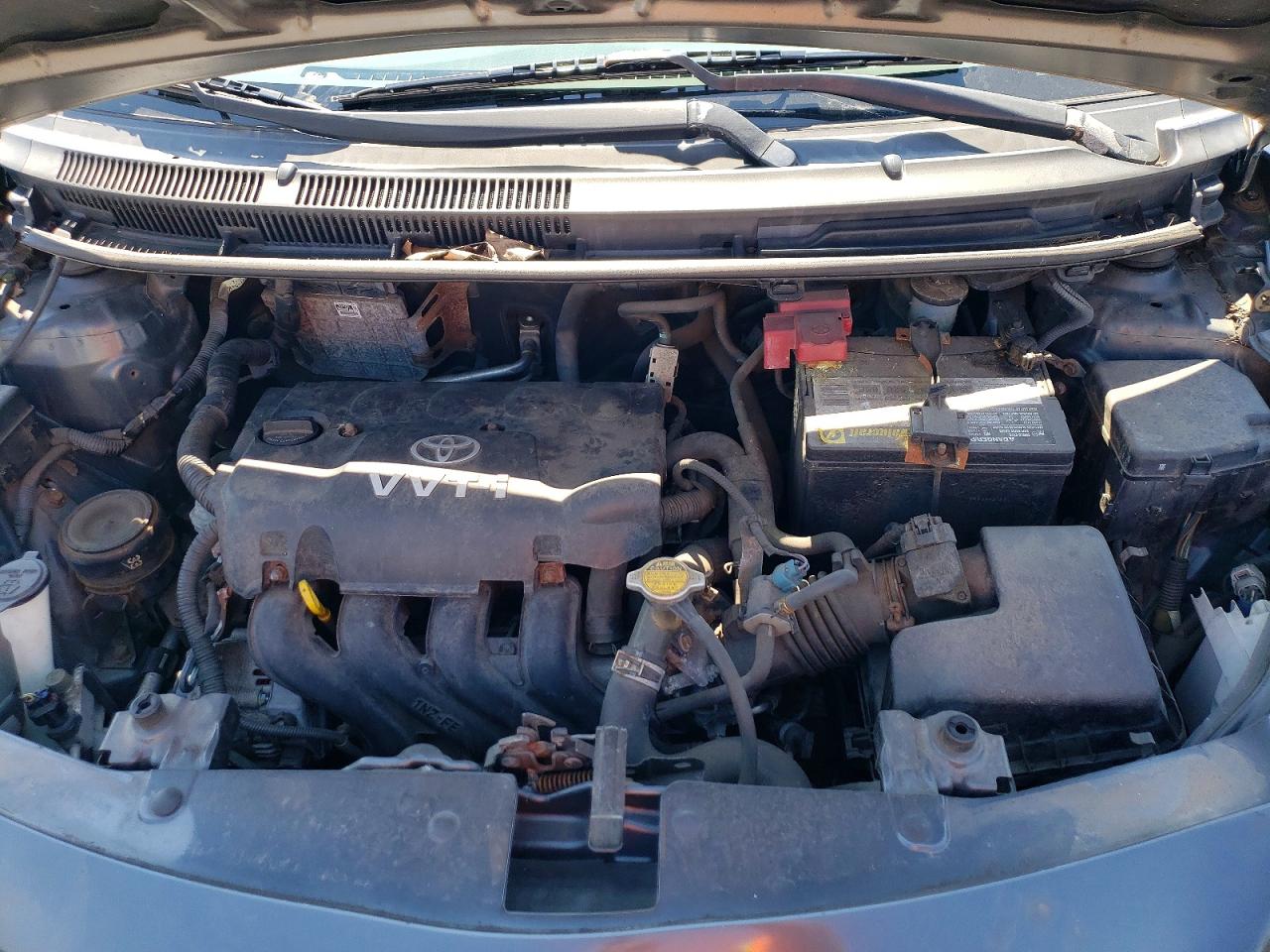 Toyota Yaris Base