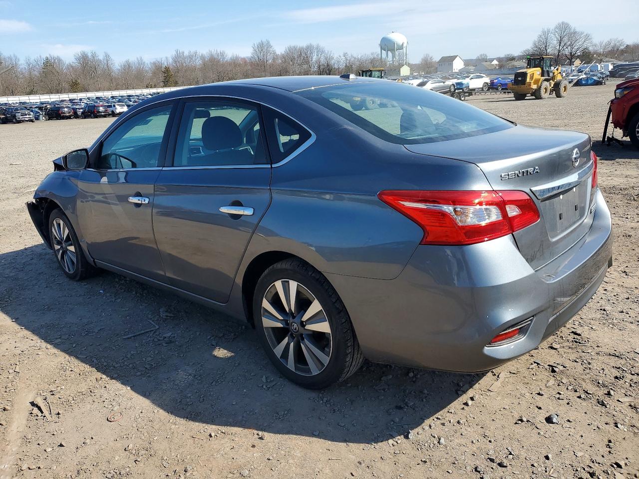 Nissan Sentra Sv
