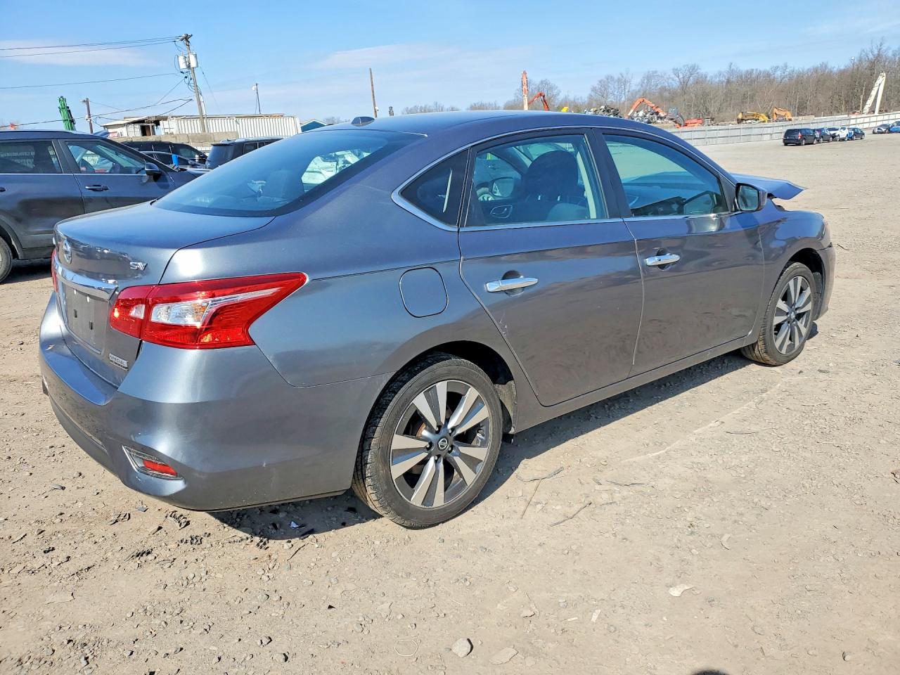 Nissan Sentra Sv
