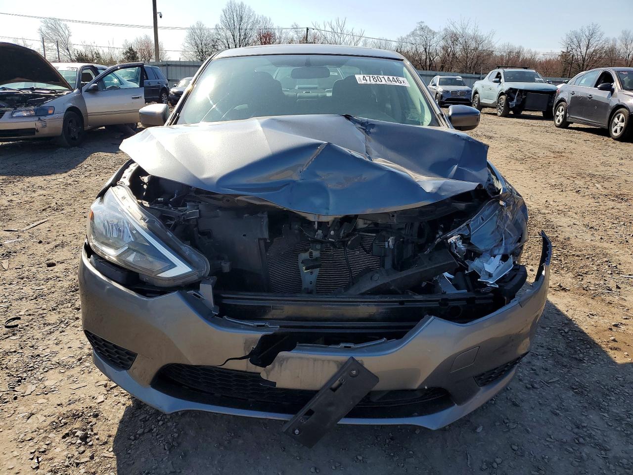 Nissan Sentra Sv