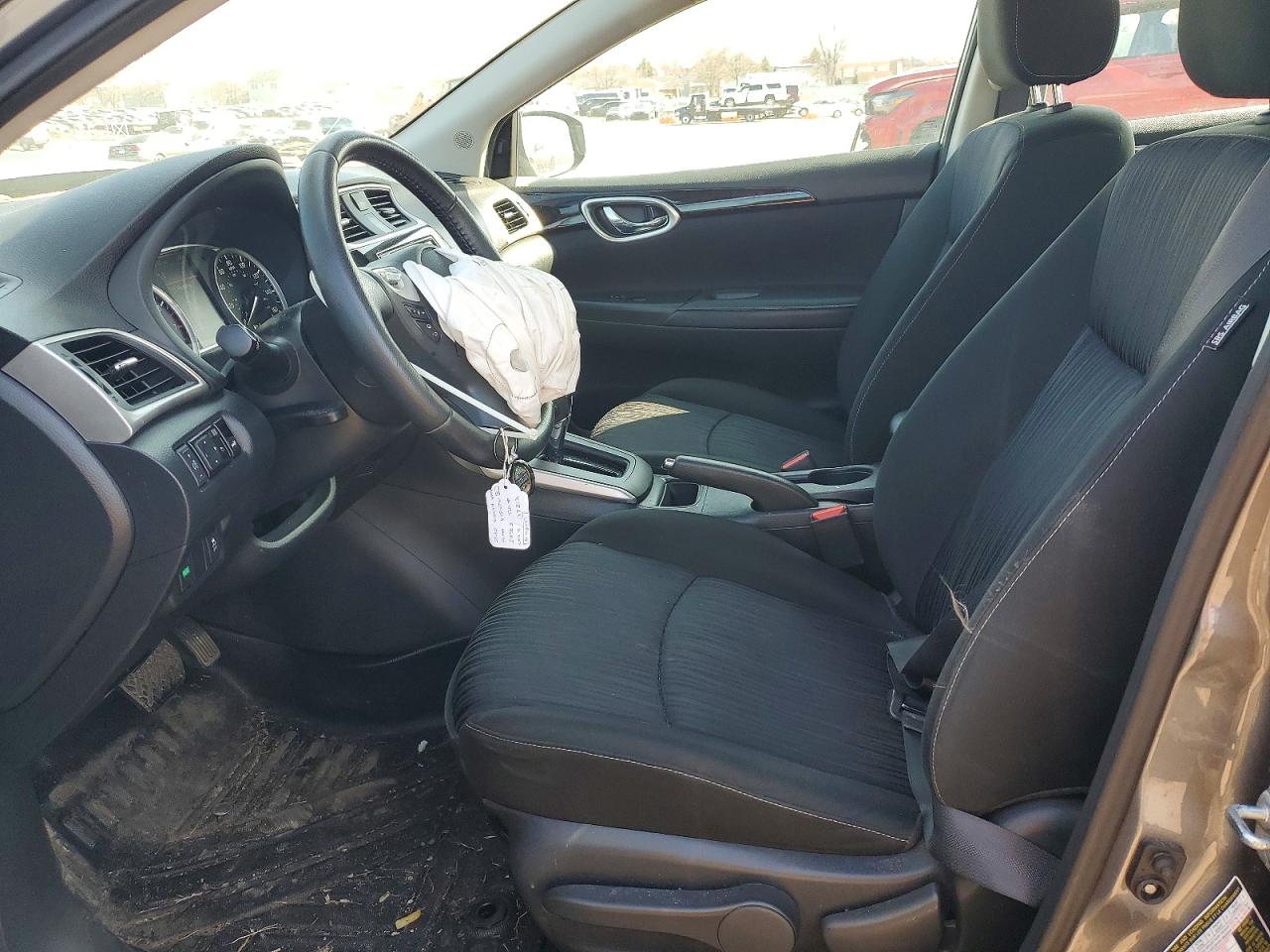 Nissan Sentra Sv