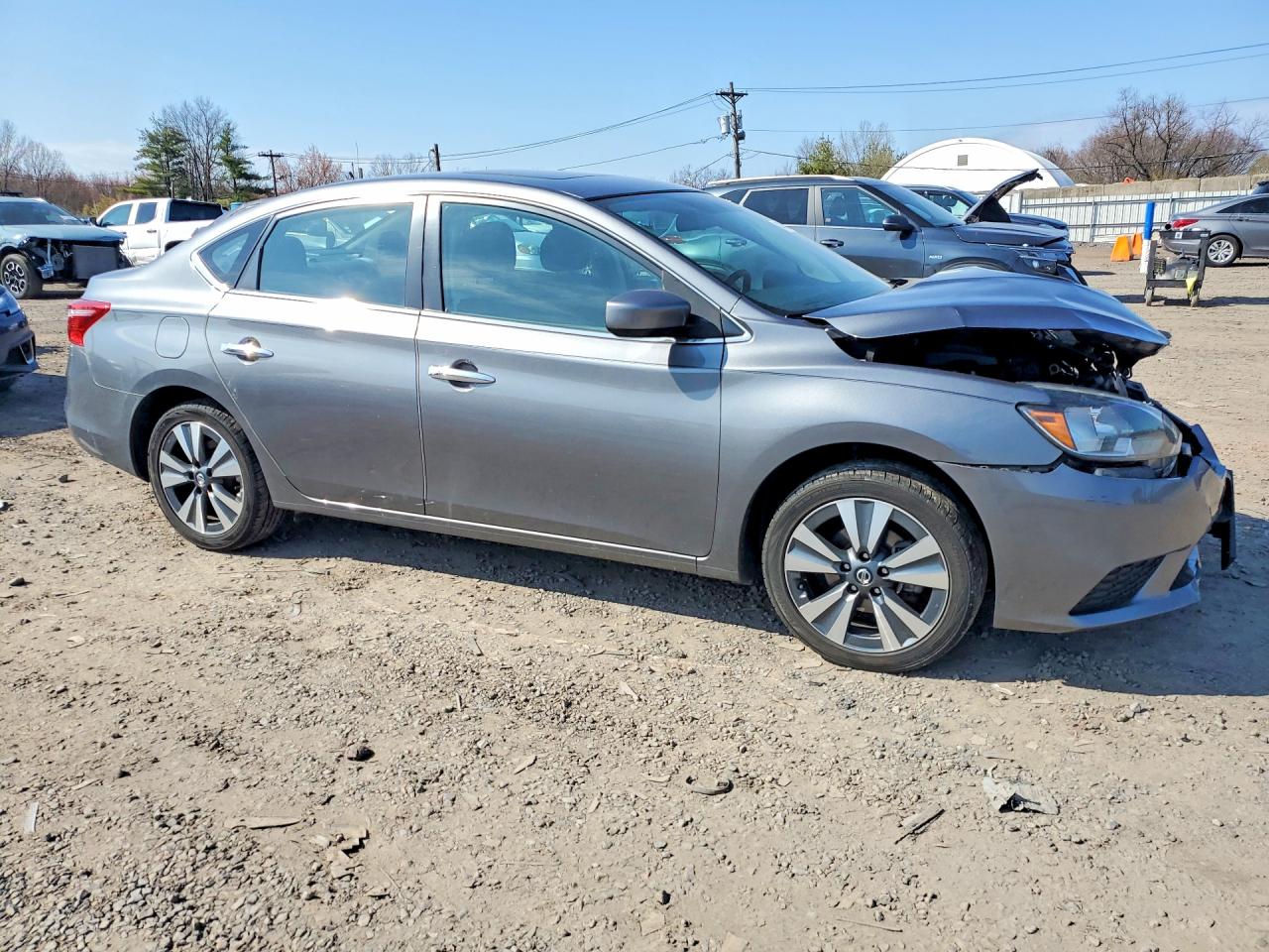 Nissan Sentra Sv