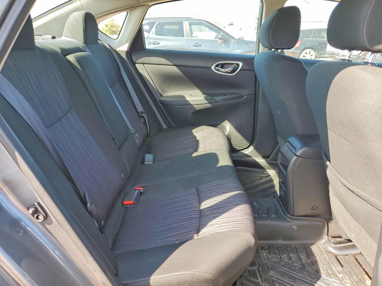 Nissan Sentra Sv