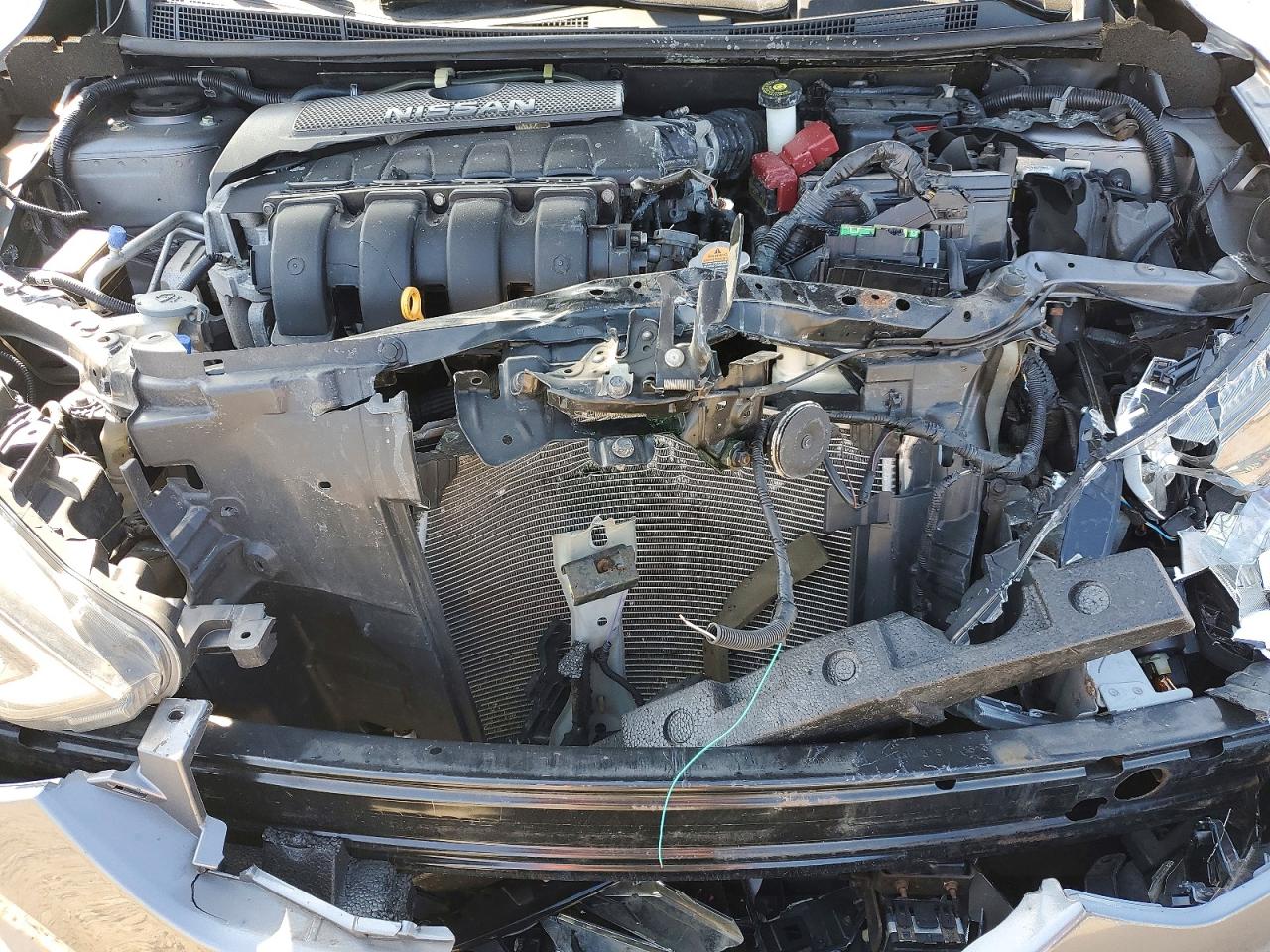 Nissan Sentra Sv
