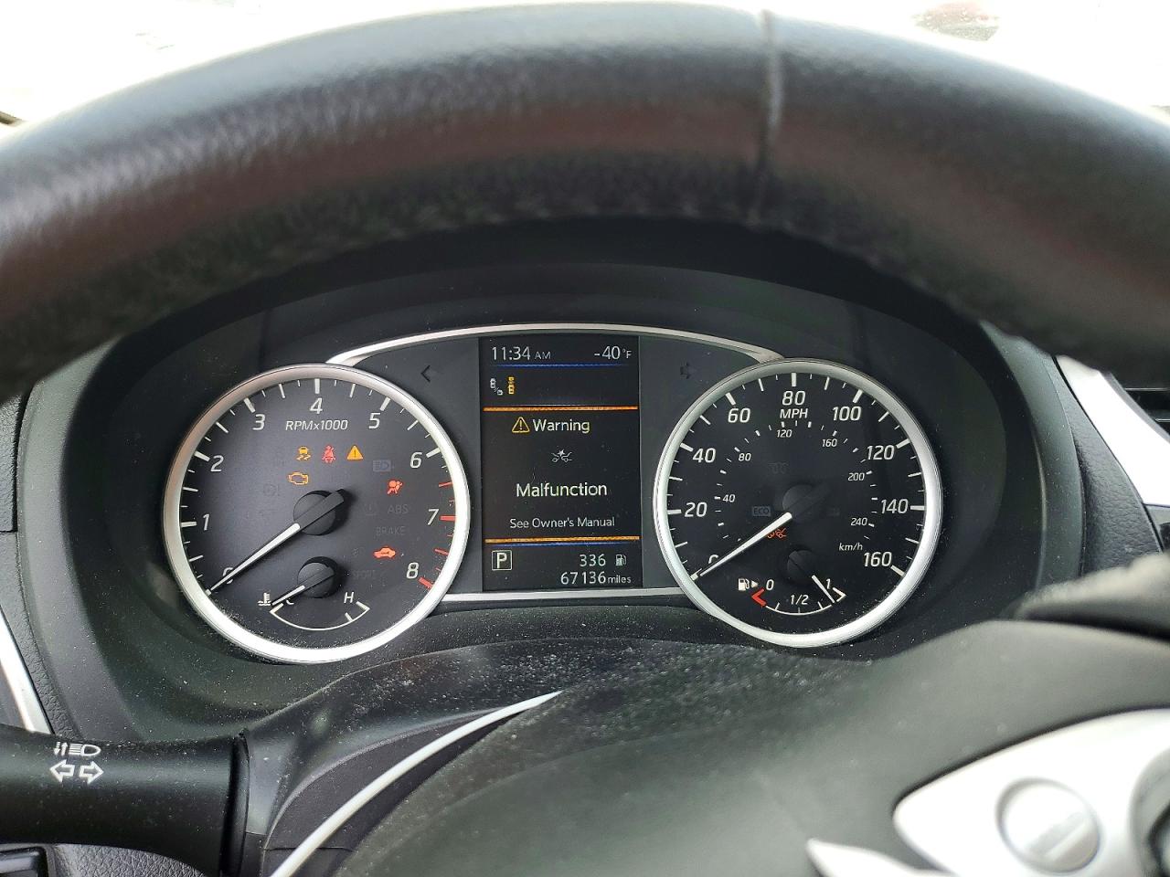 Nissan Sentra Sv
